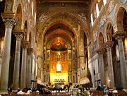 The Cathedral of Monreale.