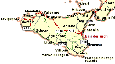 Contact Us Sicily Accommodation And Vacation Rental